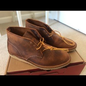 New Red Wing Weekender Chukka (Factory Seconds)
